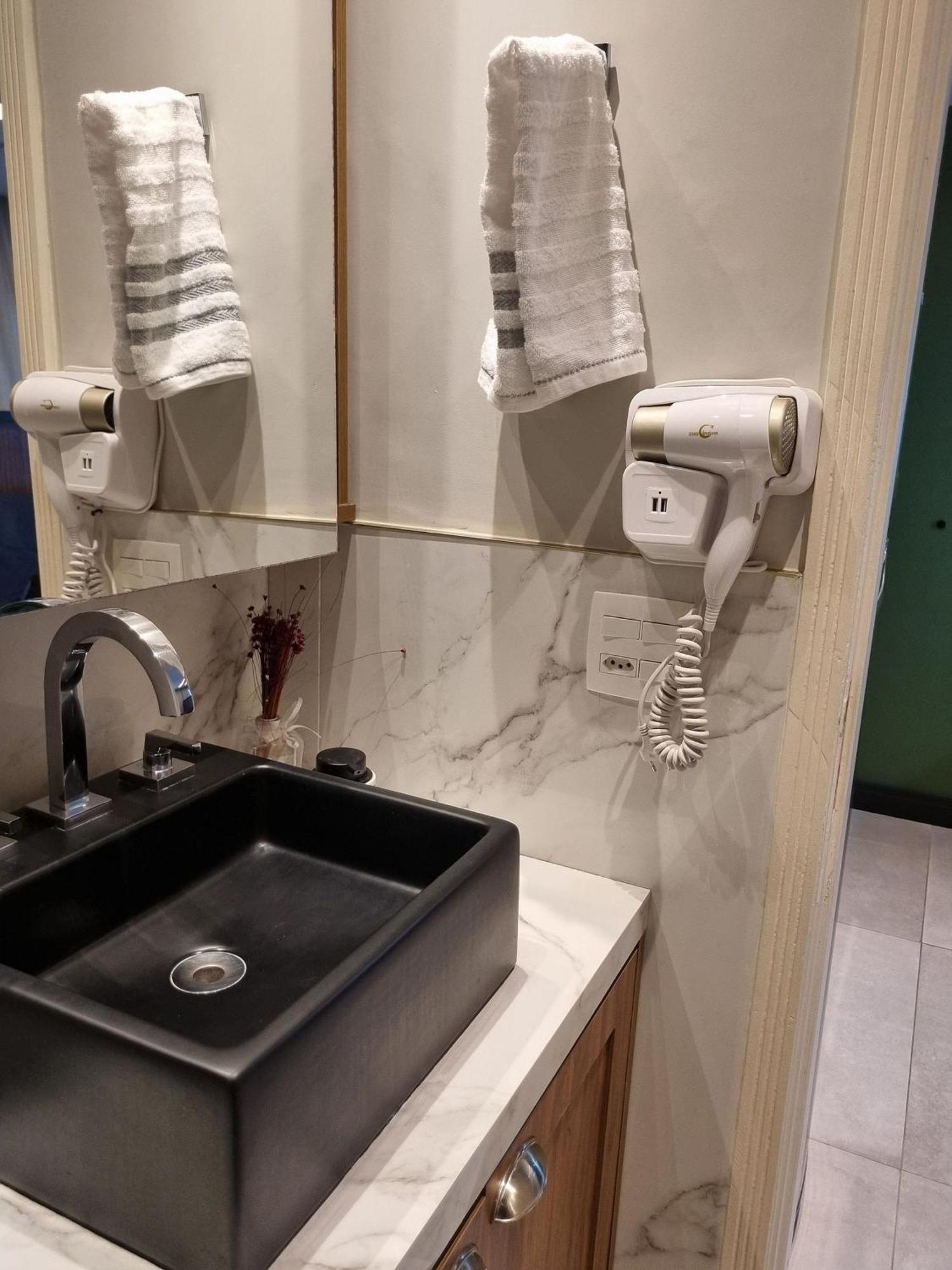 Morada Premium Mcr Pinheiros Hotel São Paulo Buitenkant foto