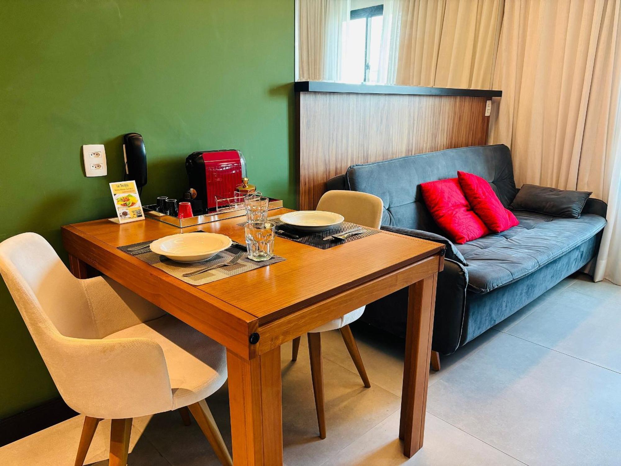 Morada Premium Mcr Pinheiros Hotel São Paulo Buitenkant foto