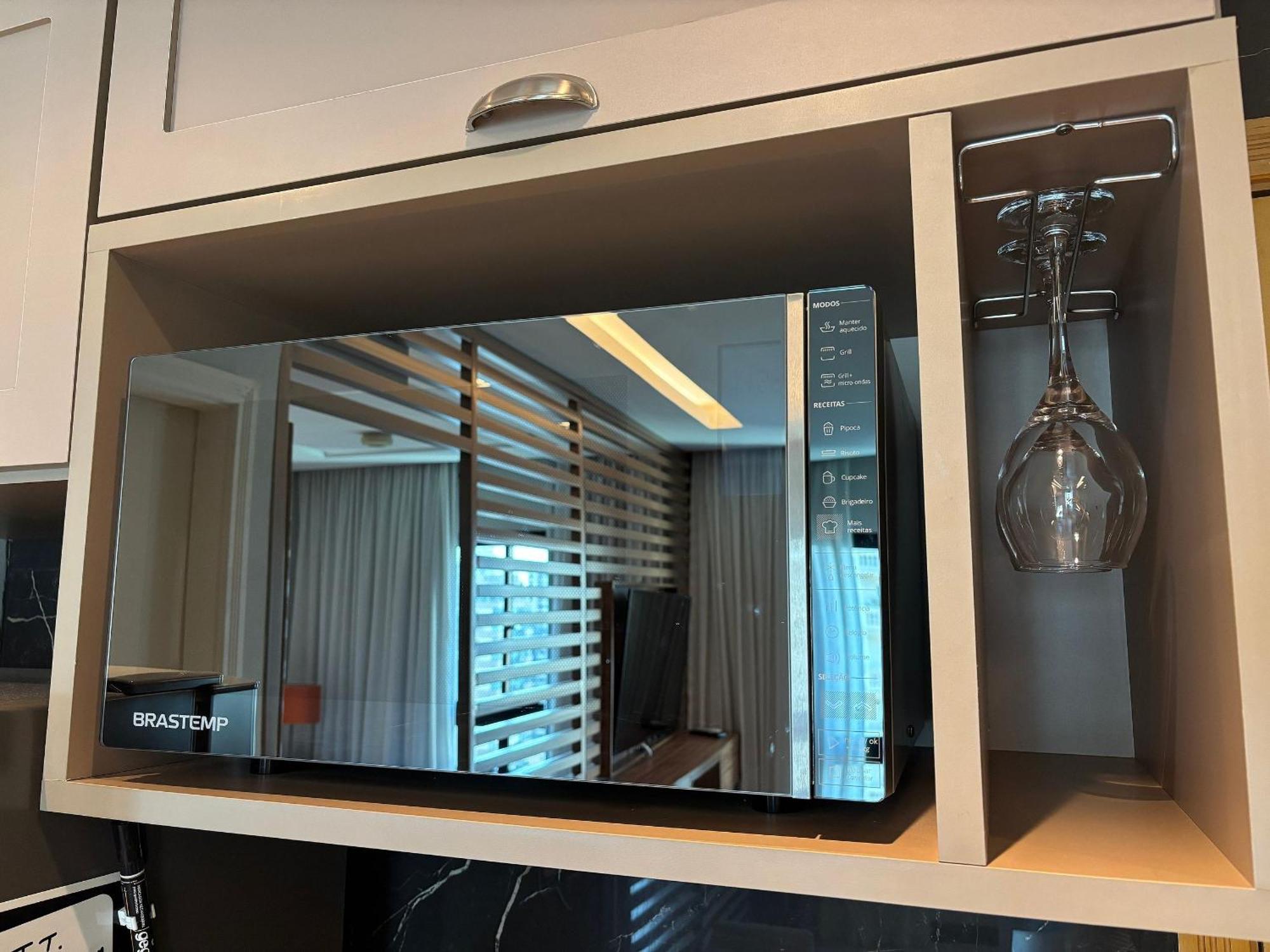 Morada Premium Mcr Pinheiros Hotel São Paulo Buitenkant foto