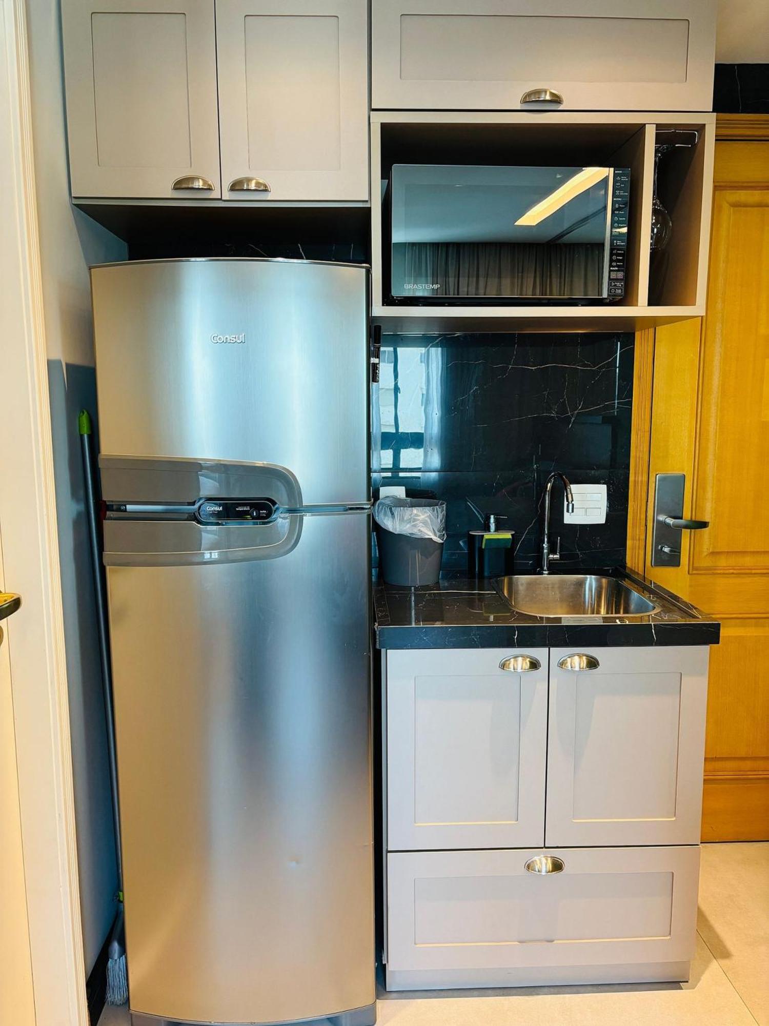 Morada Premium Mcr Pinheiros Hotel São Paulo Buitenkant foto